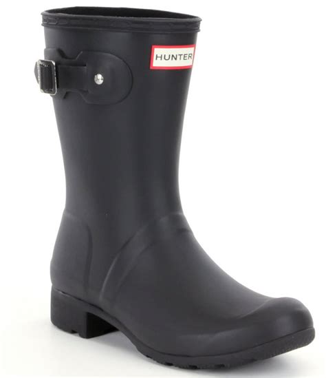 replica hunter rain boots|hunter rain boots women's clearance.